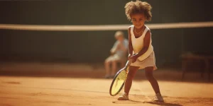 Rakieta tenisowa dla dzieci